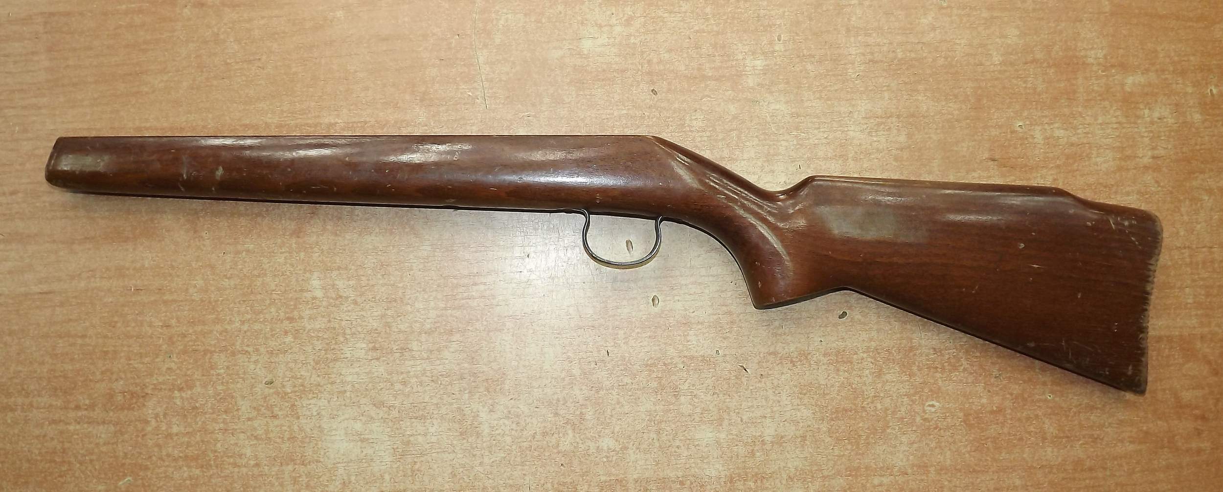Kolba do kbks Anschutz kal.9mm glatt