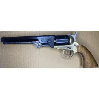 Rewolwer czarnoprochowy Colt Navy Mod.1851 kal.36