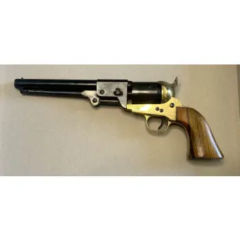 Rewolwer czarnoprochowy Colt Navy Mod.1851 kal.36