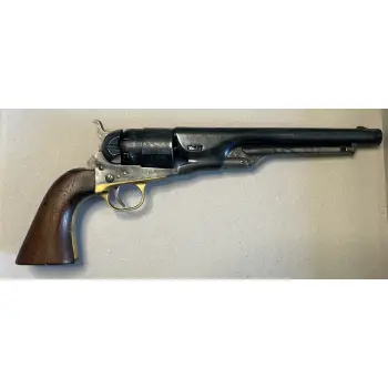 Rewolwer czarnoprochowy Colt Army Mod.1860 kal.44