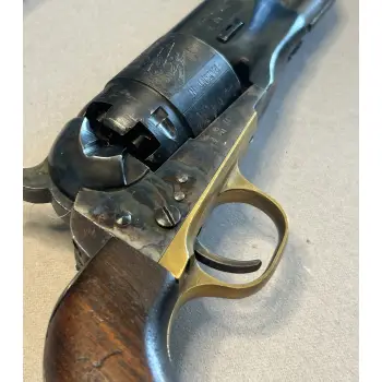 Rewolwer czarnoprochowy Colt Army Mod.1860 kal.44
