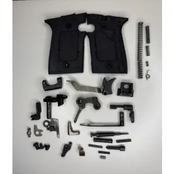 Zestaw części: Pistolet Star