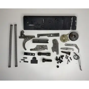 Zestaw części: Landmann