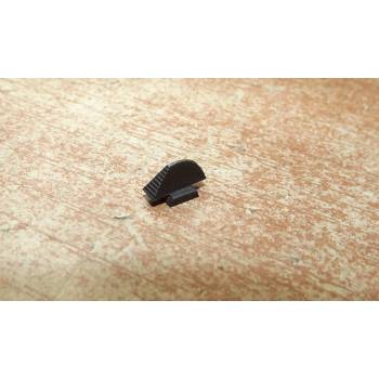 Muszka do pistoletu P08 Parabellum kal.9mm