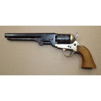 Rewolwer czarnoprochowy Colt Mod.1861 Reb. Nord. kal.36