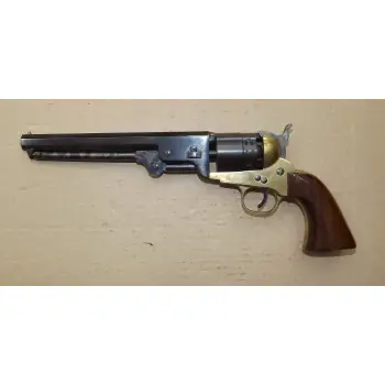 Rewolwer czarnoprochowy Colt Navy Mod.1851 kal.44
