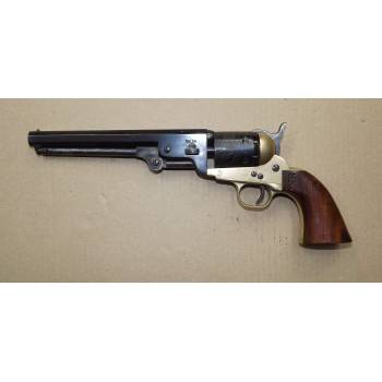 Rewolwer czarnoprochowy Colt Navy Mod.1851 kal.36