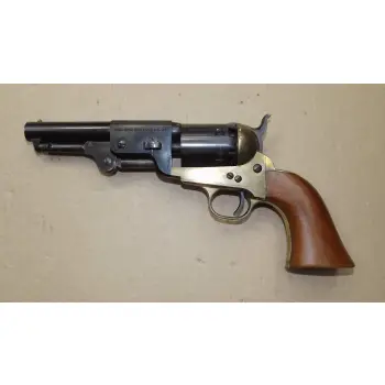 Rewolwer czarnoprochowy Colt Mod.1862 Reb. Conf. kal.36