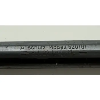 lufa do kbks Anschutz mod.520/61 kal.22lr.