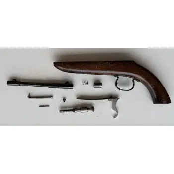 Zestaw części do karabinka jednostrzałowego Voere kal.22lr