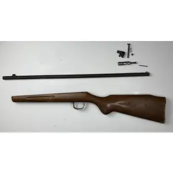 Zestaw części do kbks Voere kal.9mm glatt