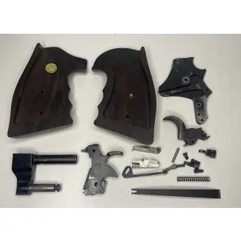 Zestaw Części: Rewolwer S&W Mo.27-2 kal. 357mag.