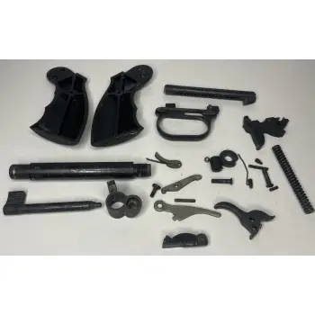 Zestaw Części: Rewolwer Rohm RG.24 kal.22lr