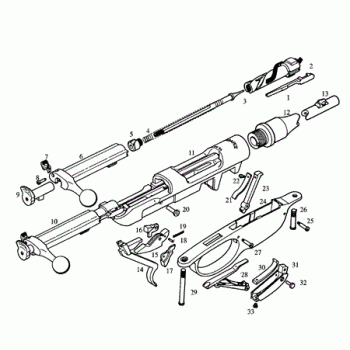 Karabin Mannlicher M95 Steyr