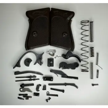 Zestaw Części: Pistolet Walther PPK
