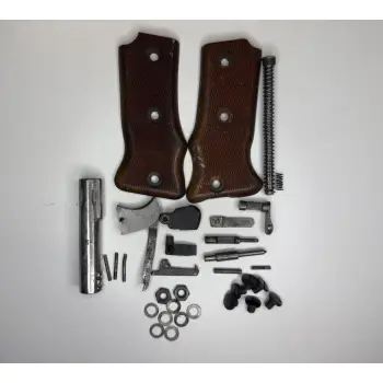 Zestaw Części do pistoletu Ruby