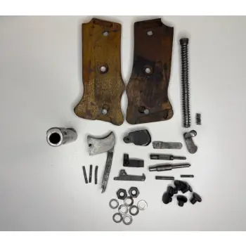 Zestaw Części do pistoletu Ruby