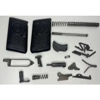 Zestaw Części: Pistoler CZ.Mod Z kal.6,35Br.