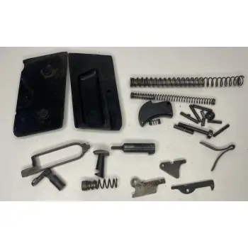 Zestaw Części: Pistoler CZ.Mod Z kal.6,35Br.