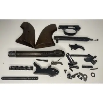 Zestaw Części: Rewolwer Rohm RG 66 kal.22Mag.