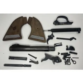 Zestaw Części: Rewolwer Rohm RG 66 kal.22Mag.