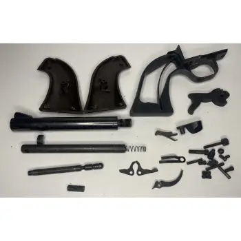 Zestaw Części: Rewolwer Reck kal.22lr