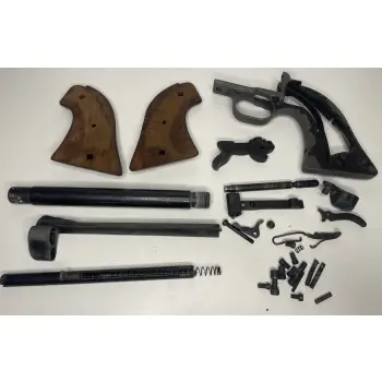 Zestaw Części: Rewolwer Reck kal.22lr