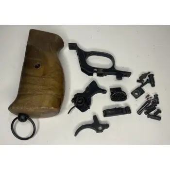 Zestaw Części: Pistolet Sygnałowy Mondial kal.26mm