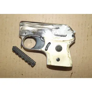 Pistolet hukowy ROHM RG 3s kal.6mm