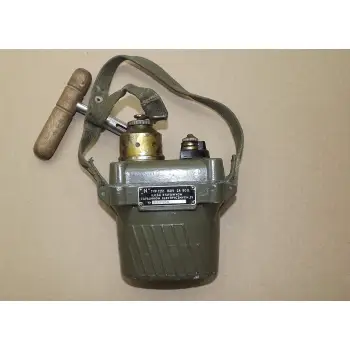 Zapalnik elektryczny TYP 1251 - detonator