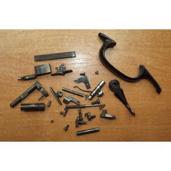 Zestaw części do strzelby